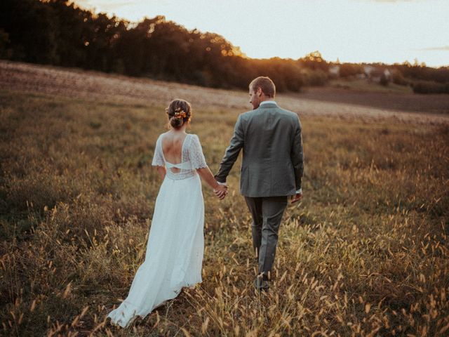 Le mariage de Maxime et Alexandra à Douelle, Lot 136