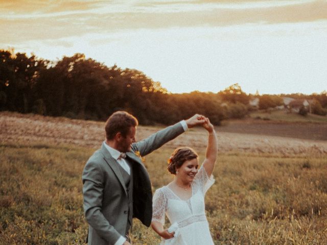 Le mariage de Maxime et Alexandra à Douelle, Lot 142