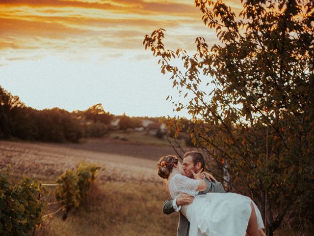 Le mariage de Maxime et Alexandra à Douelle, Lot 164