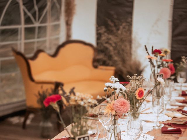 Le mariage de Rémy et Eléonore à Château-Thébaud, Loire Atlantique 1