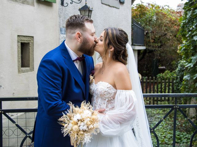 Le mariage de Egzona et Jérôme à Pully, Vaud 2