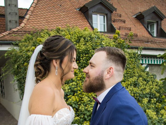 Le mariage de Egzona et Jérôme à Pully, Vaud 12