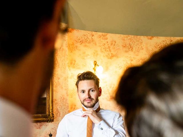 Le mariage de Edouard et Charlotte à Les Halles, Rhône 27