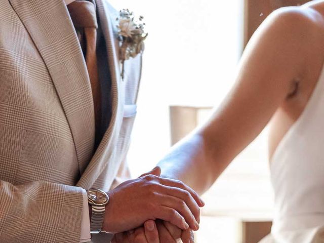 Le mariage de Edouard et Charlotte à Les Halles, Rhône 36