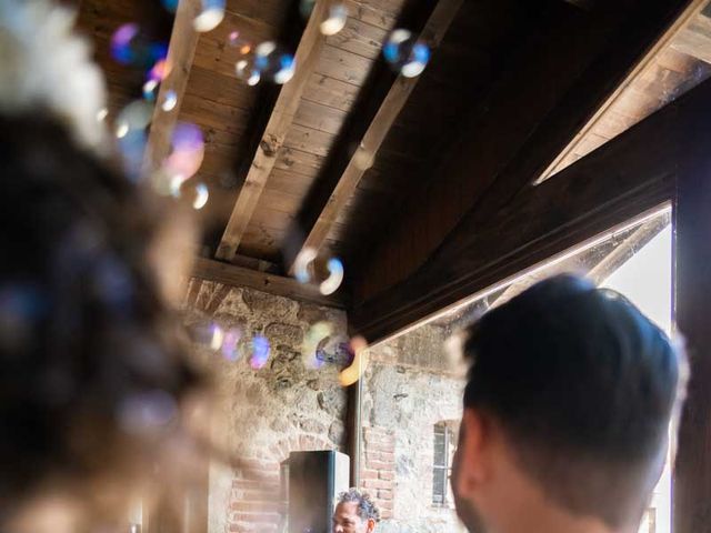 Le mariage de Edouard et Charlotte à Les Halles, Rhône 45