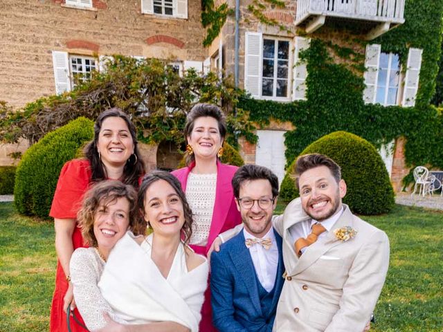 Le mariage de Edouard et Charlotte à Les Halles, Rhône 50