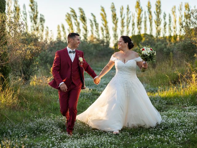 Le mariage de Frédéric et Elodie à Istres, Bouches-du-Rhône 3