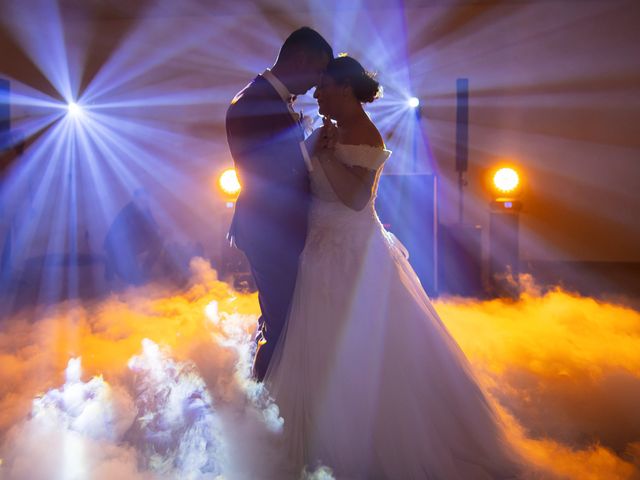 Le mariage de Frédéric et Elodie à Istres, Bouches-du-Rhône 1