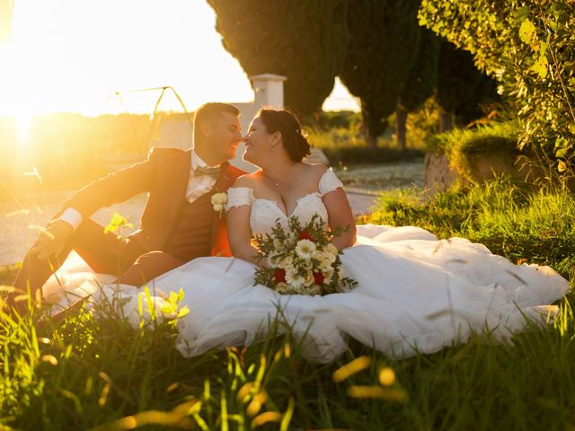Le mariage de Frédéric et Elodie à Istres, Bouches-du-Rhône 2