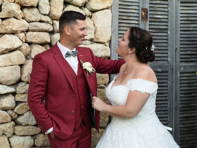 Le mariage de Frédéric et Elodie à Istres, Bouches-du-Rhône 4