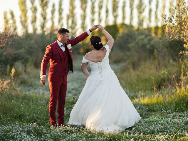 Le mariage de Frédéric et Elodie à Istres, Bouches-du-Rhône 5