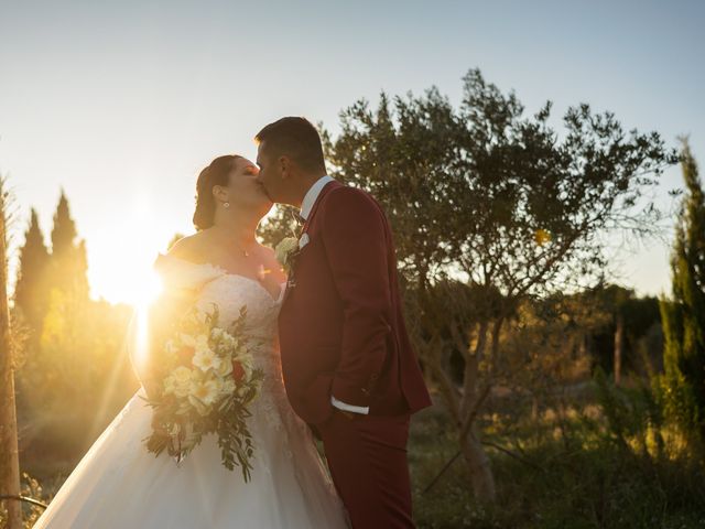 Le mariage de Frédéric et Elodie à Istres, Bouches-du-Rhône 6