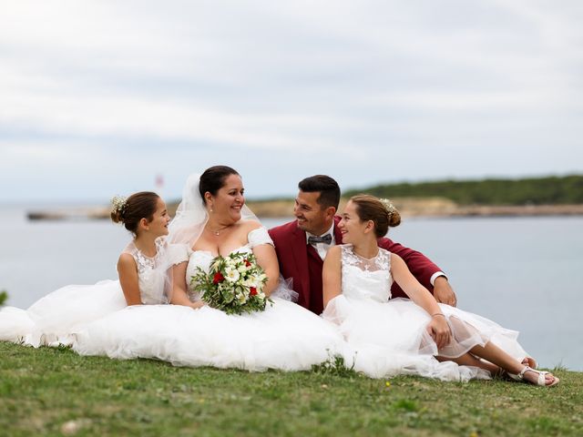 Le mariage de Frédéric et Elodie à Istres, Bouches-du-Rhône 7