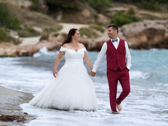 Le mariage de Frédéric et Elodie à Istres, Bouches-du-Rhône 8