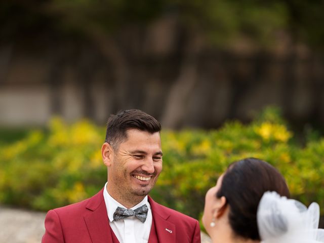 Le mariage de Frédéric et Elodie à Istres, Bouches-du-Rhône 10