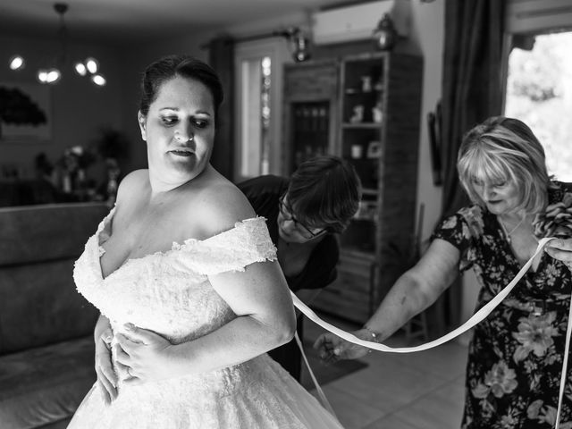 Le mariage de Frédéric et Elodie à Istres, Bouches-du-Rhône 13