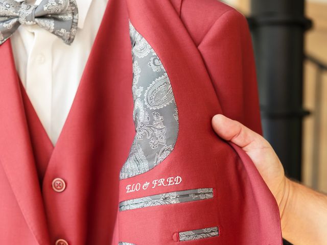 Le mariage de Frédéric et Elodie à Istres, Bouches-du-Rhône 15