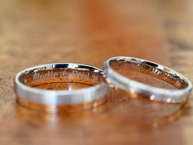 Le mariage de Frédéric et Elodie à Istres, Bouches-du-Rhône 16