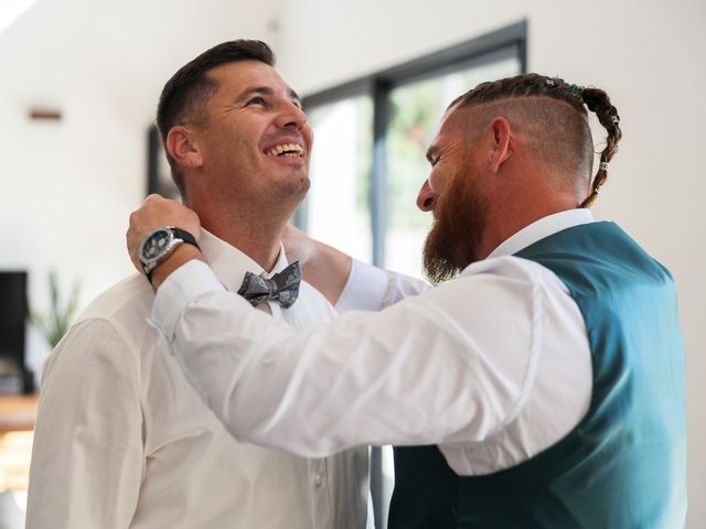 Le mariage de Frédéric et Elodie à Istres, Bouches-du-Rhône 18