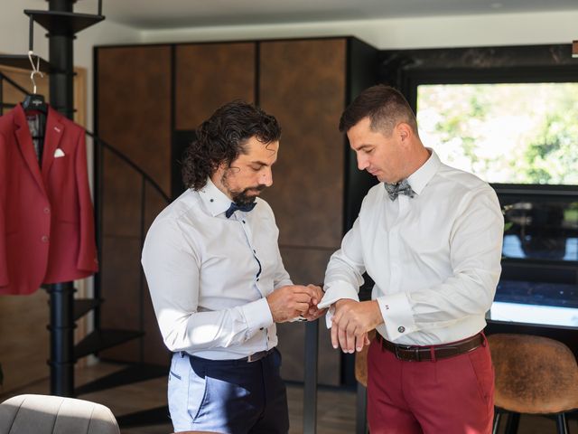 Le mariage de Frédéric et Elodie à Istres, Bouches-du-Rhône 20