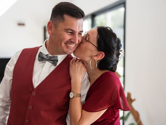 Le mariage de Frédéric et Elodie à Istres, Bouches-du-Rhône 21