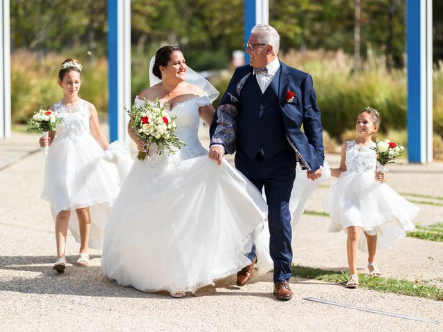 Le mariage de Frédéric et Elodie à Istres, Bouches-du-Rhône 23