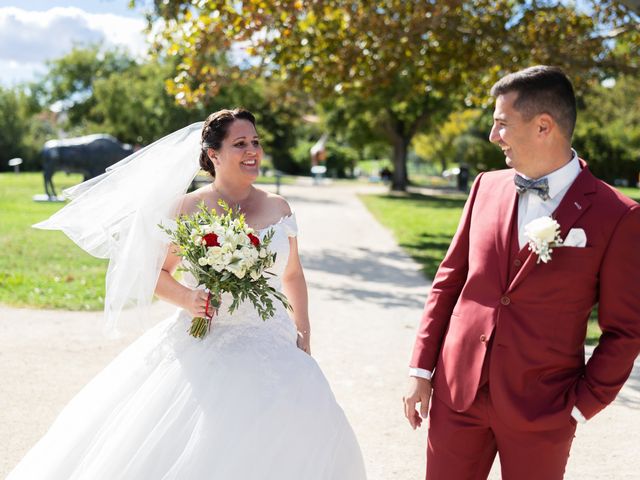 Le mariage de Frédéric et Elodie à Istres, Bouches-du-Rhône 25