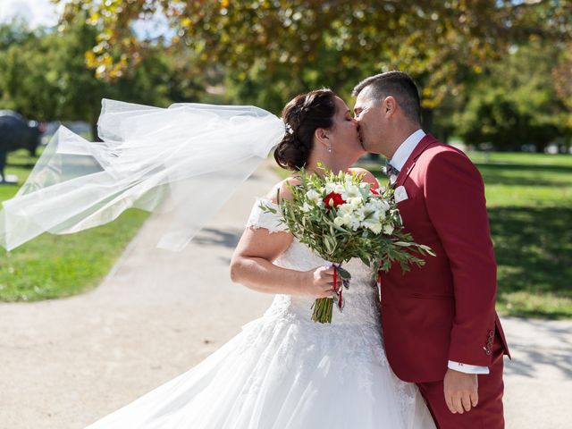 Le mariage de Frédéric et Elodie à Istres, Bouches-du-Rhône 26