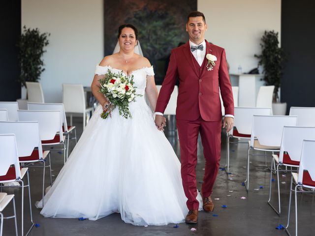 Le mariage de Frédéric et Elodie à Istres, Bouches-du-Rhône 28