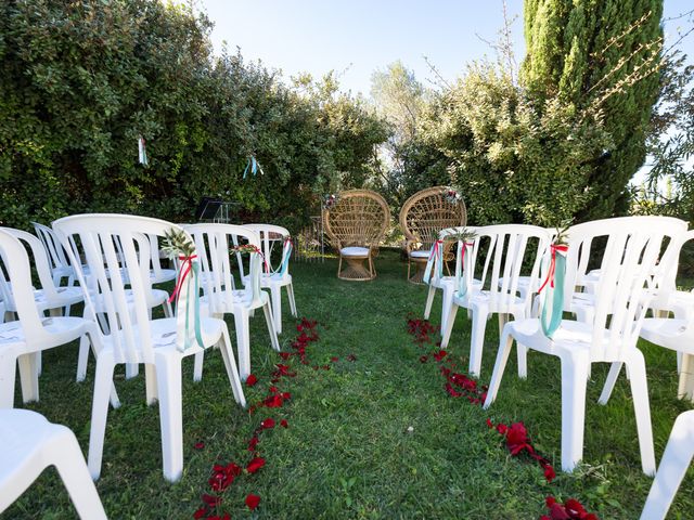 Le mariage de Frédéric et Elodie à Istres, Bouches-du-Rhône 29