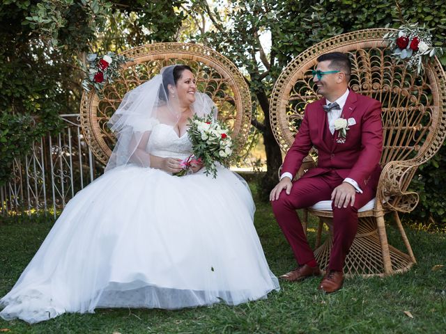 Le mariage de Frédéric et Elodie à Istres, Bouches-du-Rhône 33