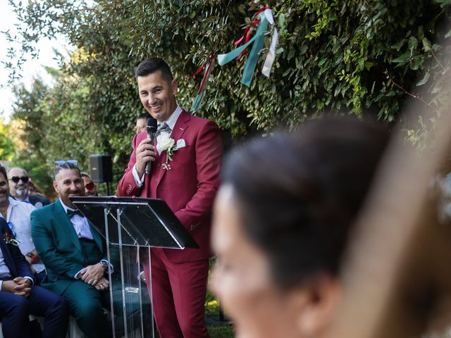 Le mariage de Frédéric et Elodie à Istres, Bouches-du-Rhône 35