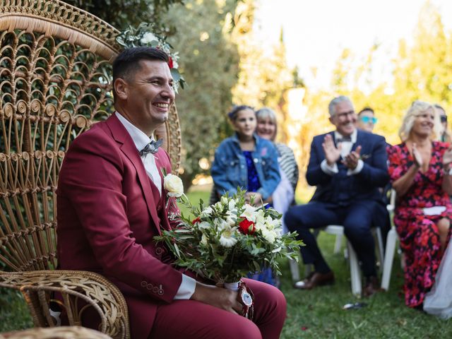 Le mariage de Frédéric et Elodie à Istres, Bouches-du-Rhône 36