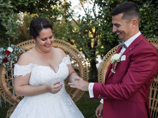 Le mariage de Frédéric et Elodie à Istres, Bouches-du-Rhône 37