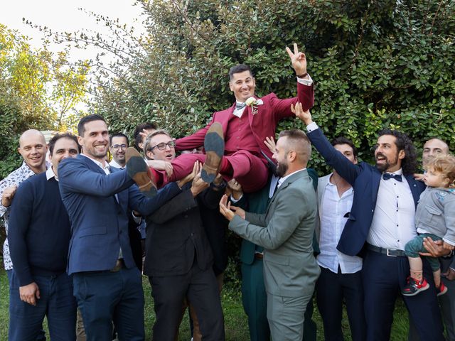 Le mariage de Frédéric et Elodie à Istres, Bouches-du-Rhône 38