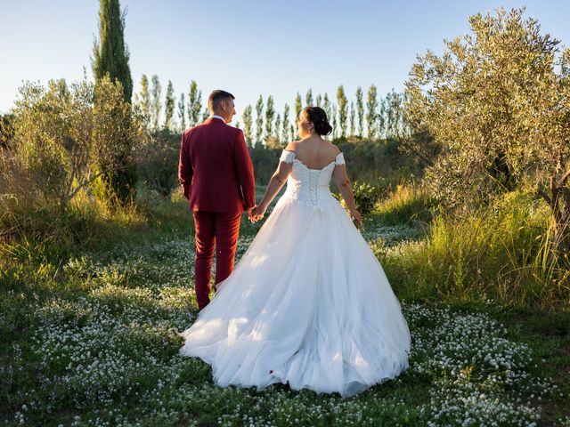Le mariage de Frédéric et Elodie à Istres, Bouches-du-Rhône 39