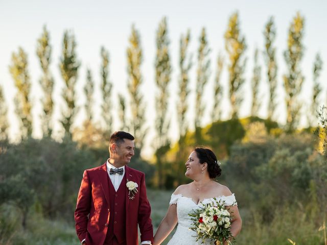Le mariage de Frédéric et Elodie à Istres, Bouches-du-Rhône 40