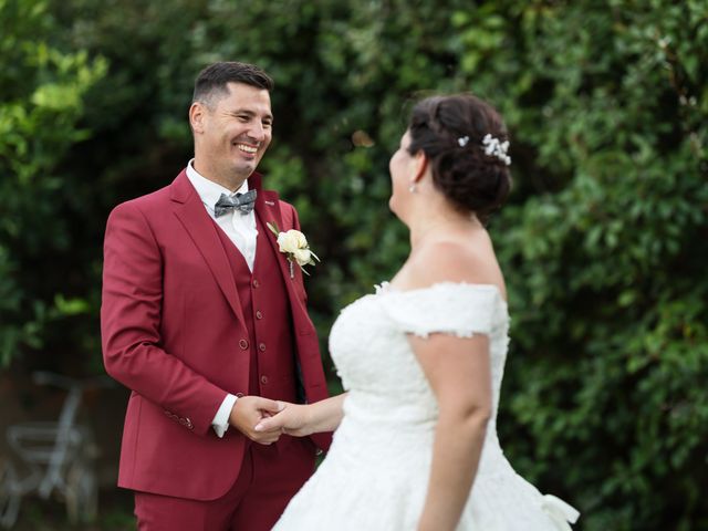 Le mariage de Frédéric et Elodie à Istres, Bouches-du-Rhône 43