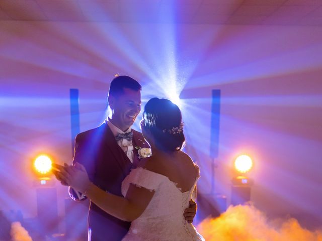 Le mariage de Frédéric et Elodie à Istres, Bouches-du-Rhône 52