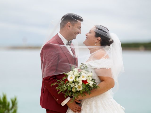 Le mariage de Frédéric et Elodie à Istres, Bouches-du-Rhône 55