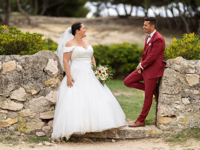 Le mariage de Frédéric et Elodie à Istres, Bouches-du-Rhône 56
