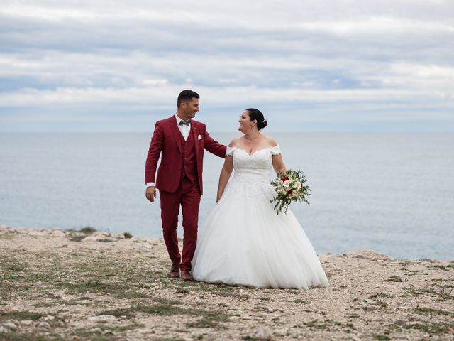 Le mariage de Frédéric et Elodie à Istres, Bouches-du-Rhône 59