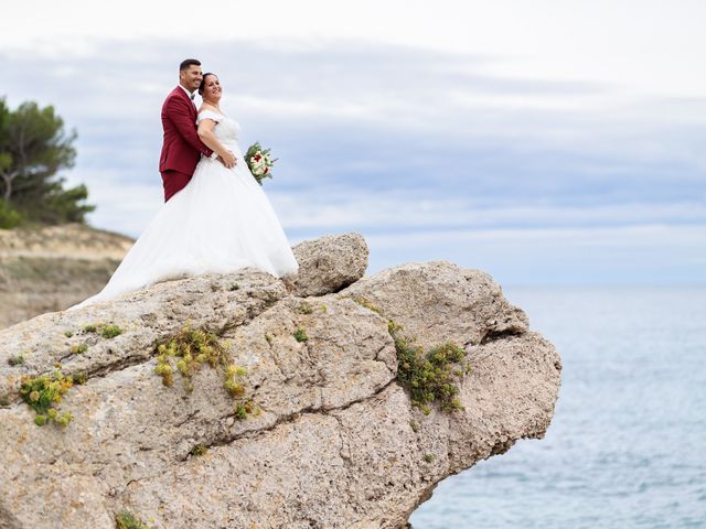 Le mariage de Frédéric et Elodie à Istres, Bouches-du-Rhône 60