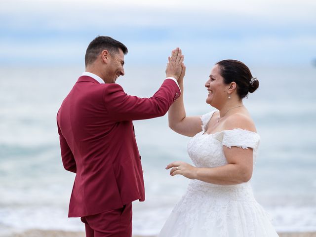 Le mariage de Frédéric et Elodie à Istres, Bouches-du-Rhône 61