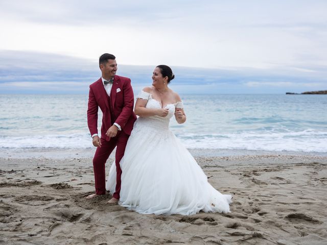 Le mariage de Frédéric et Elodie à Istres, Bouches-du-Rhône 62