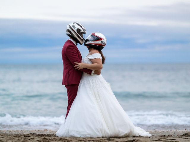 Le mariage de Frédéric et Elodie à Istres, Bouches-du-Rhône 63