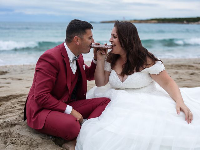 Le mariage de Frédéric et Elodie à Istres, Bouches-du-Rhône 64