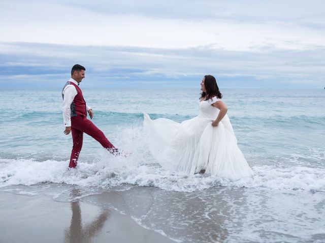 Le mariage de Frédéric et Elodie à Istres, Bouches-du-Rhône 65