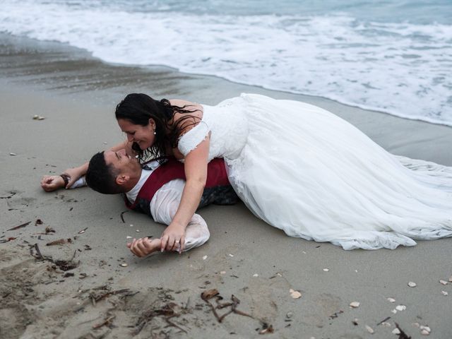 Le mariage de Frédéric et Elodie à Istres, Bouches-du-Rhône 67