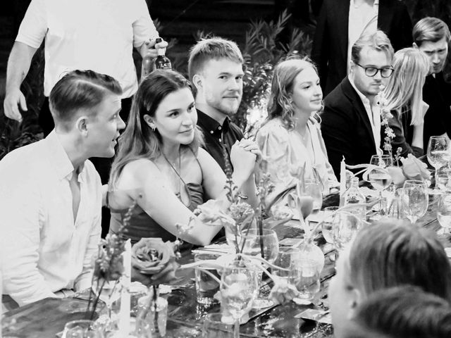 Le mariage de Markus et Kajsa à Cadix, Tarn 10